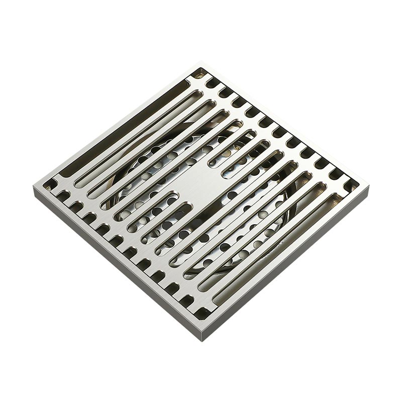 Perché uno scarico a pavimento in acciaio inossidabile dovrebbe essere il migliore amico della tua cucina