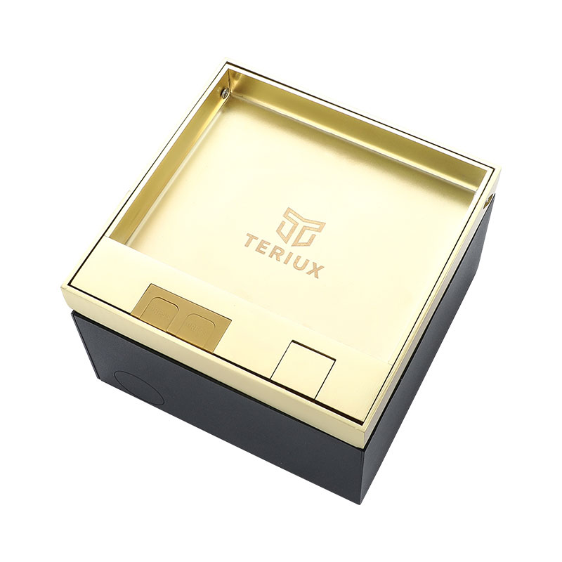 Cos'è una presa da incasso a pavimento?