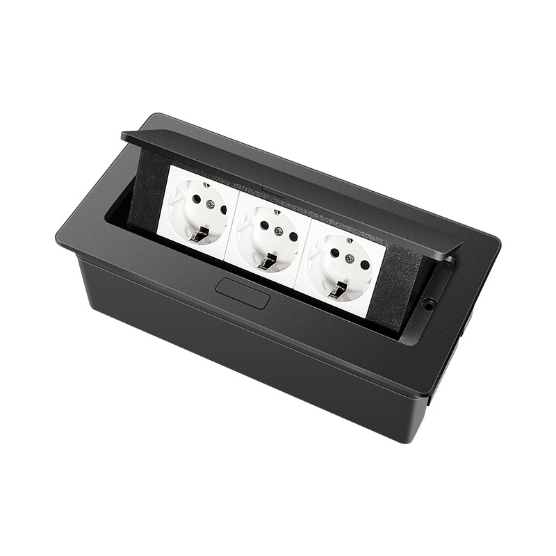 Socket desktop nero